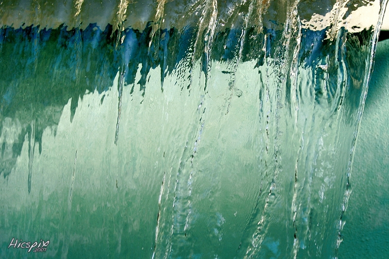 SSTampa050 Waterfall � Dave Hickey