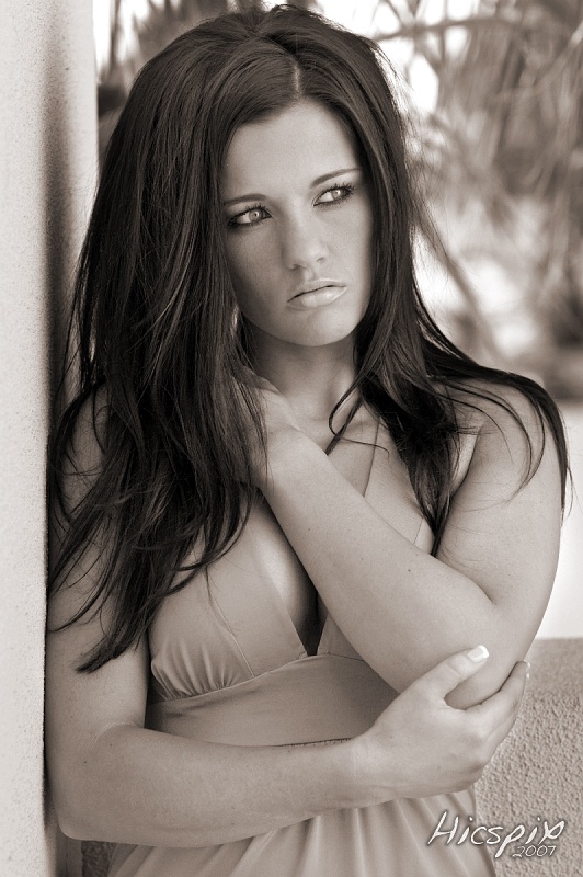 SuperShootsVegas025 Model: Kaila  © Dave Hickey