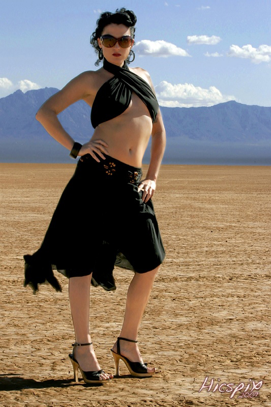 SuperShootsVegas047 Model: Lauren Suzanne  © Dave Hickey