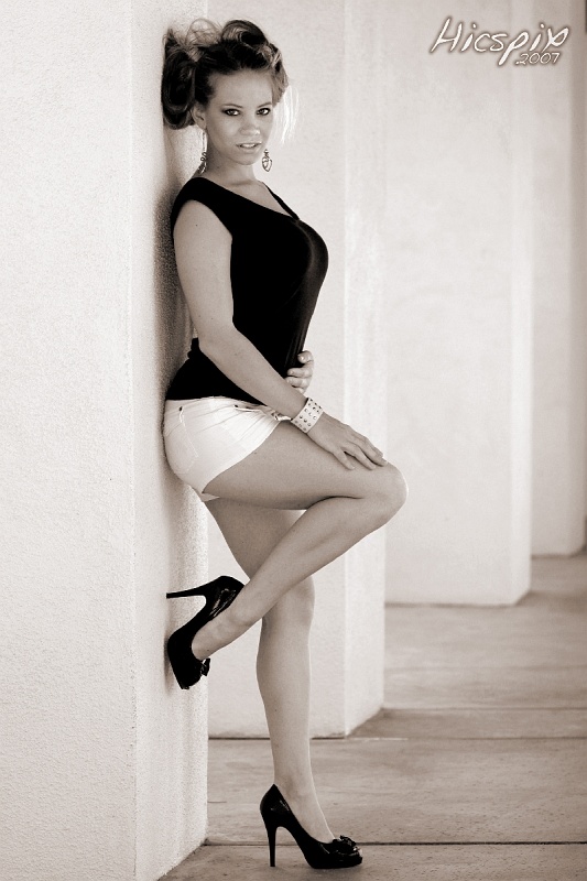 SuperShootsVegas061 Model: Natalie Heart  © Dave Hickey