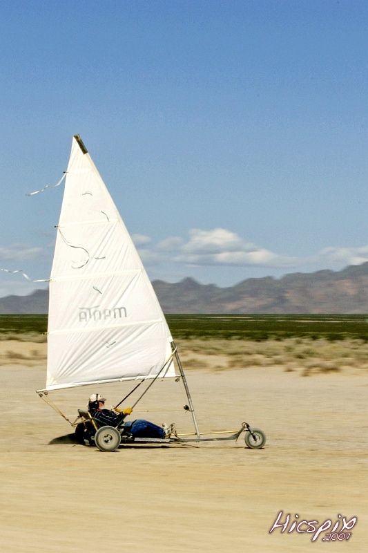 SuperShootsVegas099 Windsailing, Primm, NV    © Dave Hickey