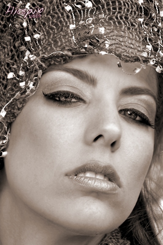 SuperShootsVegas141 Model: Terrace    © Dave Hickey
