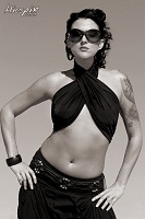 SuperShootsVegas052 Model: Lauren Suzanne  © Dave Hickey
