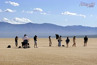 SuperShootsVegas101 Dry Lakebed shoot, Primm, NV    © Dave Hickey