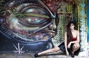 Model: Romina ~~ MUA: LRCBeauty & Tina ~~ Stylist / Location Wrangler / Driver / Photo Assistant: Lauren