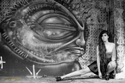  Model: Romina ~~ MUA: LRCBeauty & Tina ~~ Stylist / Location Wrangler / Driver / Photo Assistant: Lauren