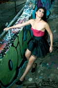  Model: Romina ~~ MUA: LRCBeauty & Tina ~~ Stylist / Location Wrangler / Driver / Photo Assistant: Lauren