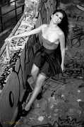  Model: Romina ~~ MUA: LRCBeauty & Tina ~~ Stylist / Location Wrangler / Driver / Photo Assistant: Lauren
