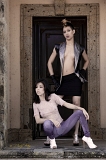  Models: Brittany & Jodi