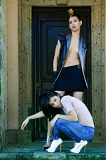  Models: Brittany & Jodi