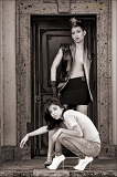  Models: Brittany & Jodi