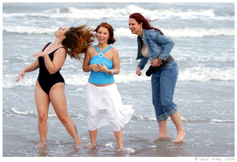 spi3 DeAnn, Taylor & Toni