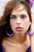  Model: April ~~ MUA: Apryll & Erin

