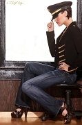  Model: Lauren ~~ MUA: LRC Beauty