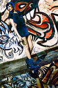  Model: Lauren ~~ MUA: LRC Beauty