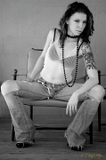  Model: Sharlie