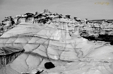  Hoodoos, Bisti Wilderness, NM
