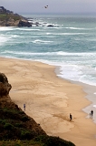  Surfers, off Highway One, CA
