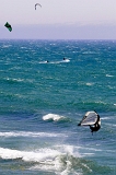  Wind & Kite Surfers, Santa Cruz, CA