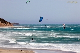  Wind & Kite Surfers, Santa Cruz, CA
