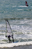  Wind Surfers, Santa Cruz, CA