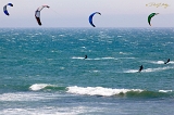  Wind & Kite Surfers, Santa Cruz, CA