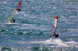  Wind Surfers, Santa Cruz, CA