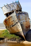  Wreck, Point Reyes, CA