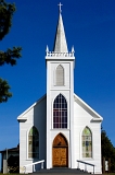  Church shot by Ansel Adams, Bodega Bay, CA