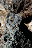  Volcanic rock, McCloud, CA