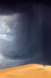 Thunderstorm on Sand Hill, west of Peterson's Mill, NV