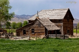  Adandoned house, near Delta, UT