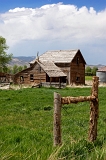  Adandoned house, near Delta, UT