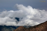  Low clouds, Salida, CO