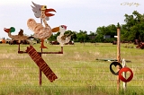  Roadside art, Mullinville, KS