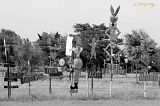  Roadside art, Mullinville, KS