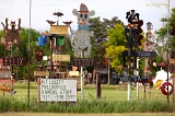  Roadside art, Mullinville, KS