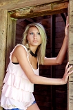  KellyE Day ~ Model: Kara / MUA: Natashia Rose, Barn, Victor, Iowa