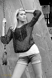  KellyE Day ~ Model: Kara / MUA: Natashia Rose, Barn, Victor, Iowa