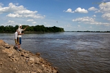  JT's fishing hole ~ Pleasant Hill, IL ... Junior releases