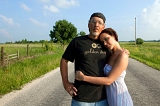  HTL X ~ me  & Ashley ... behind the scenes (shot by dK)
