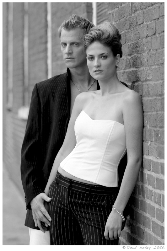 Pairs02 Models: Christian & Lilly
MUA: Le Mare