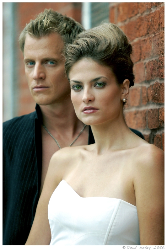 Pairs03 Models: Christian & Lilly
MUA: Le Mare