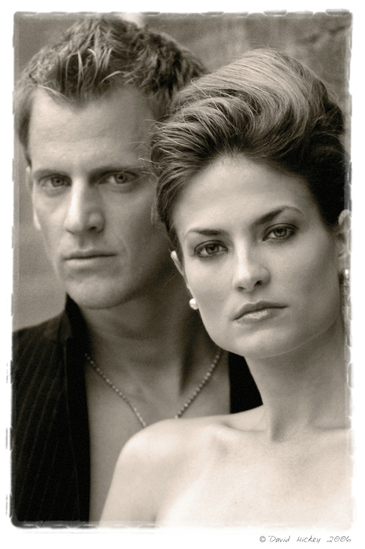 Pairs04 Models: Christian & Lilly
MUA: Le Mare