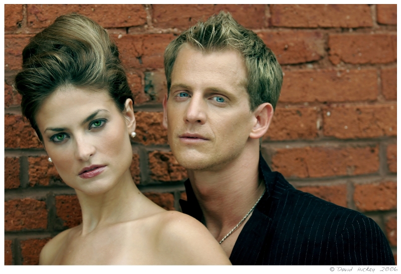 Pairs08 Models: Lilly & Christian
MUA: Le Mare