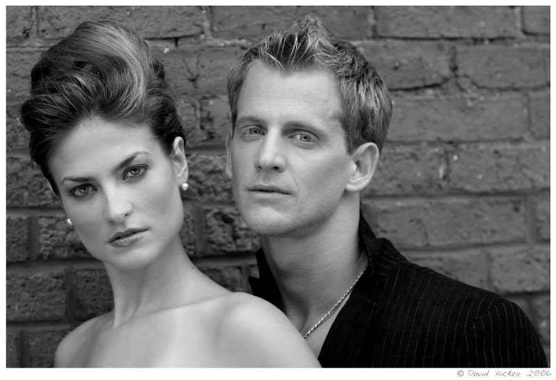 Pairs09 Models: Lilly & Christian
MUA: Le Mare