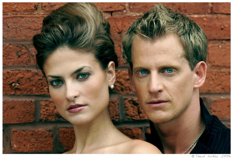 Pairs10 Models: Lilly & Christian
MUA: Le Mare