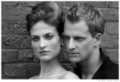 Pairs07 Models: Lilly & Christian
MUA: Le Mare
