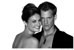 Pairs13 Models: Lilly & Christian
MUA: Le Mare
