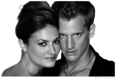 Pairs15 Models: Lilly & Christian
MUA: Le Mare